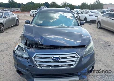 2015 Subaru Outback 2.5I Limited из США, поврежденный, VIN 4S4BSAJC7F3231787